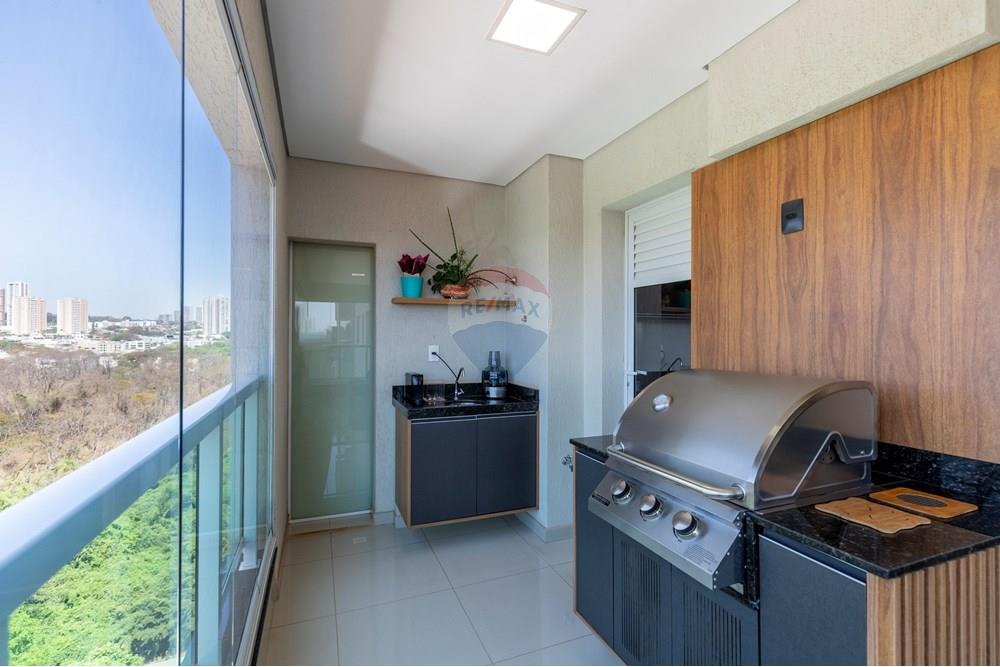 Apartamento - Venda - Ribeirão Preto , São Paulo - Edifício Grandview Terrace - 11.jpg - Área Gourmet - 780091004-123
