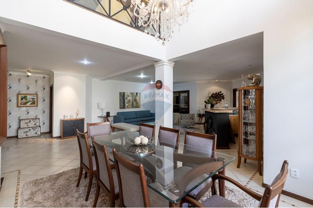 Casa de Condomínio - Venda - Ribeirão Preto , São Paulo - Casa Condomínio Gênova - 07.jpg - Sala - 780091004-120