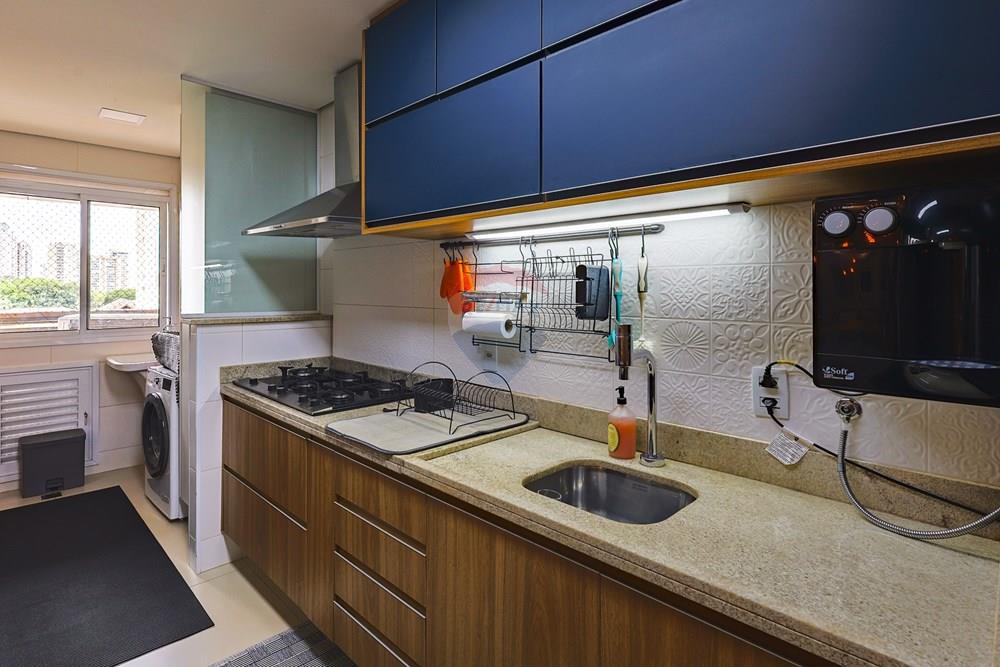 Apartamento - Venda - Ribeirão Preto , São Paulo - @karinanogueirafotografia-2126.jpg - Cozinha - 780151055-2