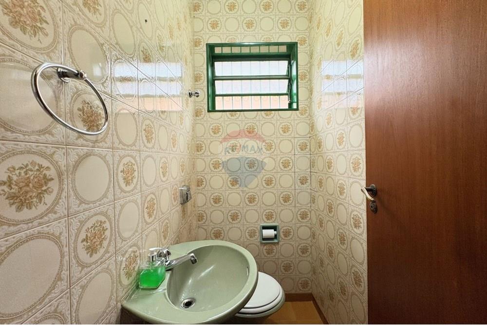 Casa - Venda - Ribeirão Preto , São Paulo - Lavabo térreo.jpg - 780211057-3