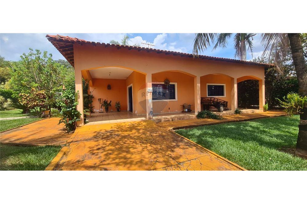 Casa de Condomínio - Venda - Jardinópolis , São Paulo - 1 - 780181011-287