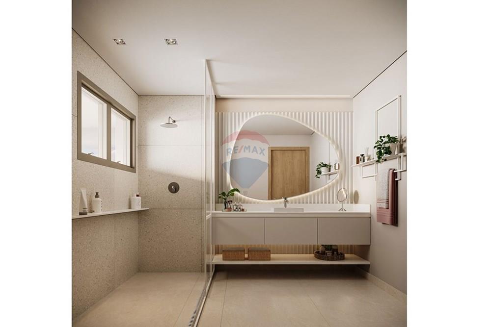 Apartamento - Venda - Ribeirão Preto , São Paulo - H Banho-Senhora-da-Suite-Master-Apto.-283-m²-Planta-Opcao-com-3-suites.jpg - Banheiro - 780271030-17
