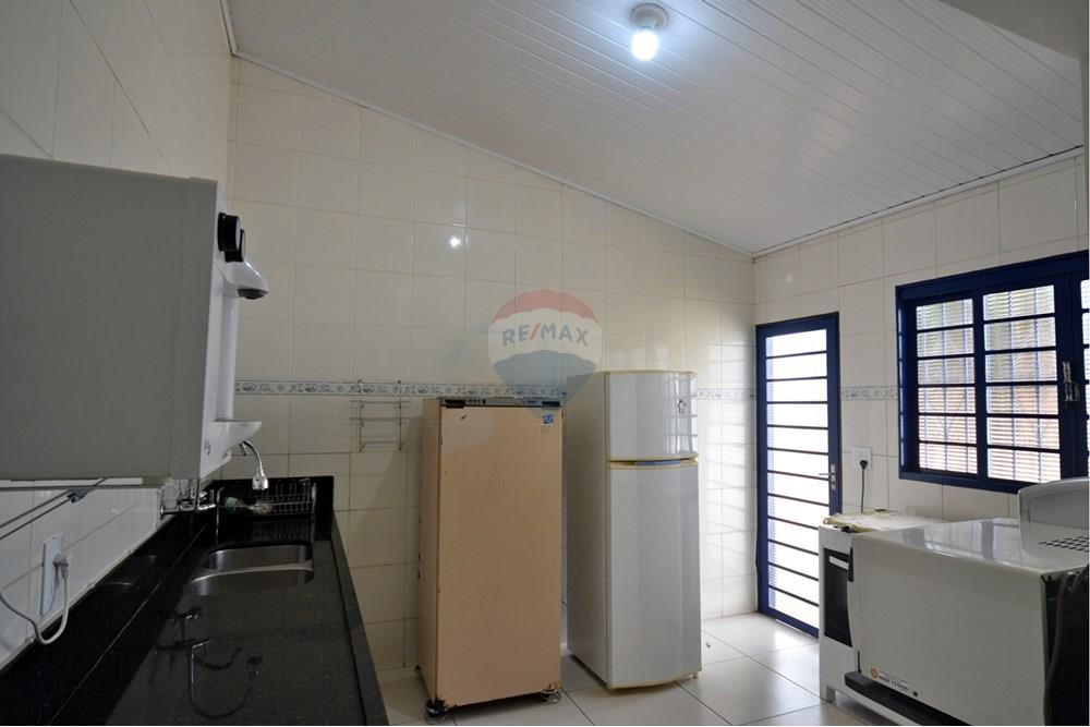 Chácara / Sítio / Fazenda - Venda - Ribeirão Preto , São Paulo - Área_Chácara_Parque São Sebastião (55).JPG - Cozinha - 780091003-59