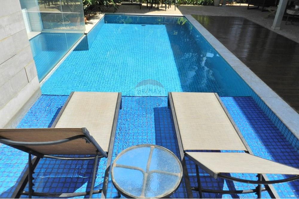 Casa de Condomínio - Venda - Ribeirão Preto , São Paulo - Casa Alphaville I Ribeirão Preto (39).JPG - Quintal - 780091021-81