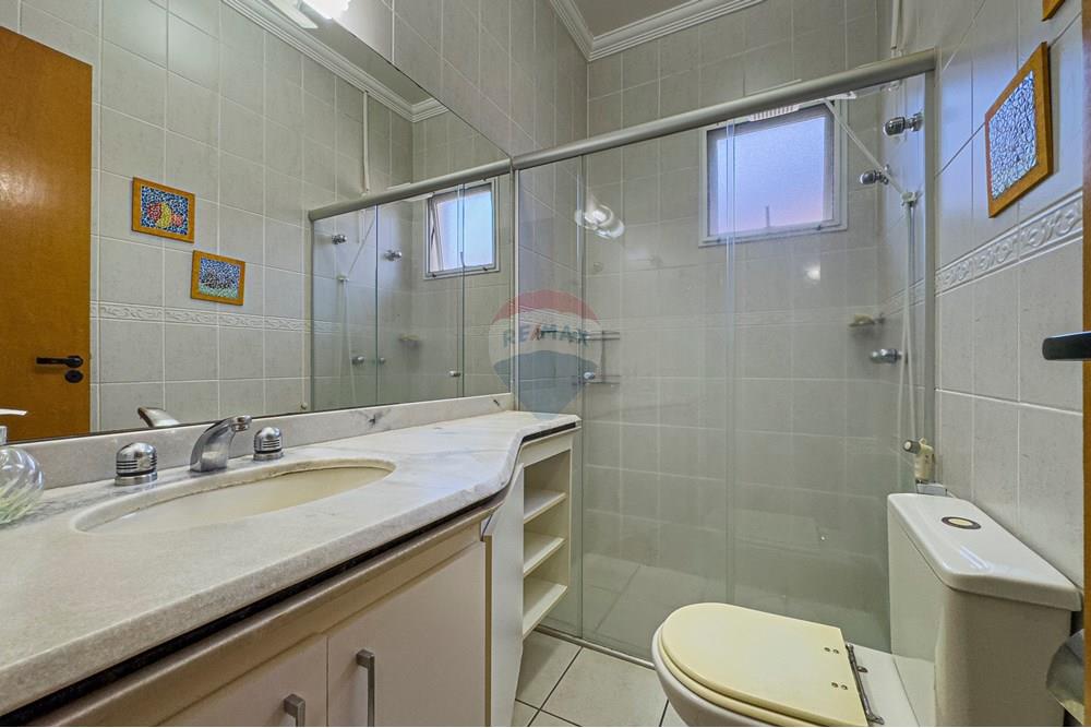 Casa de Condomínio - Venda - Ribeirão Preto , São Paulo - Banh social (2).jpg - 780151011-120