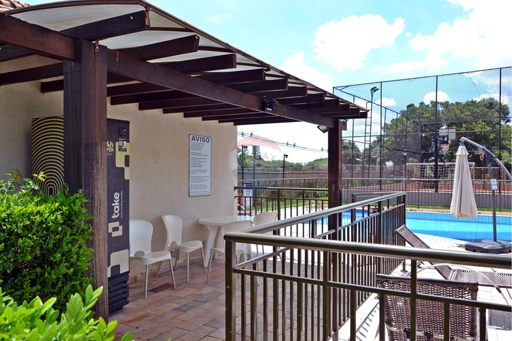 Casa de Condomínio - Venda - Ribeirão Preto , São Paulo - Casa_Vila do Golfe_Ribeirão Preto (58).JPG - Layout aberto - 780091021-83