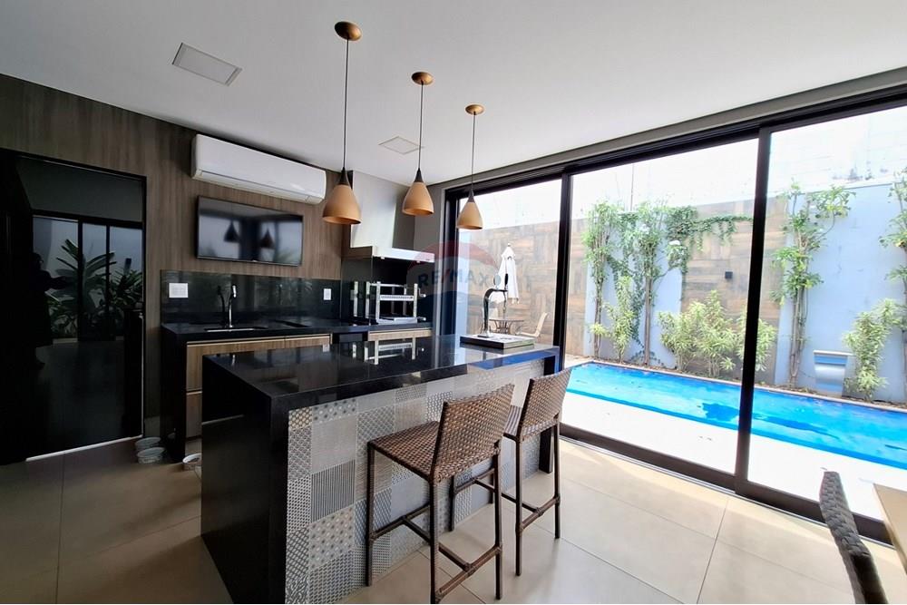 Casa de Condomínio - Venda - Ribeirão Preto , São Paulo - 65.jpg - Área Gourmet - 780171006-229