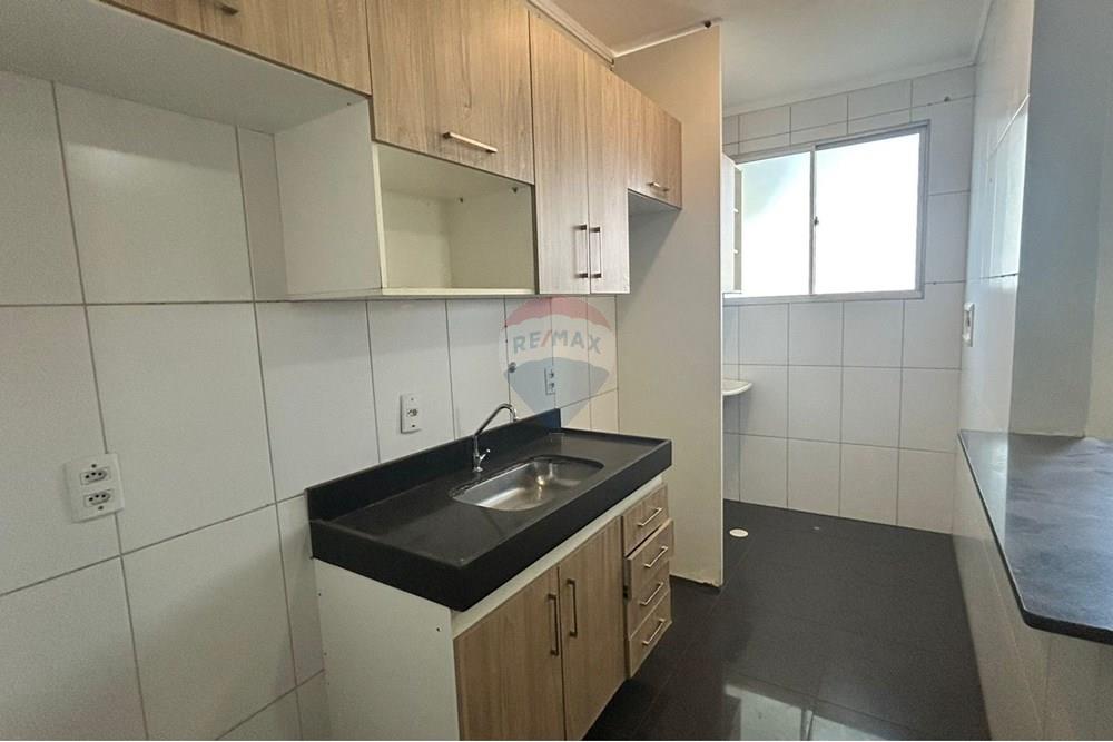 Apartamento - Venda - Ribeirão Preto , São Paulo - zz pq renascer 45.jpeg - Cozinha - 780241010-26