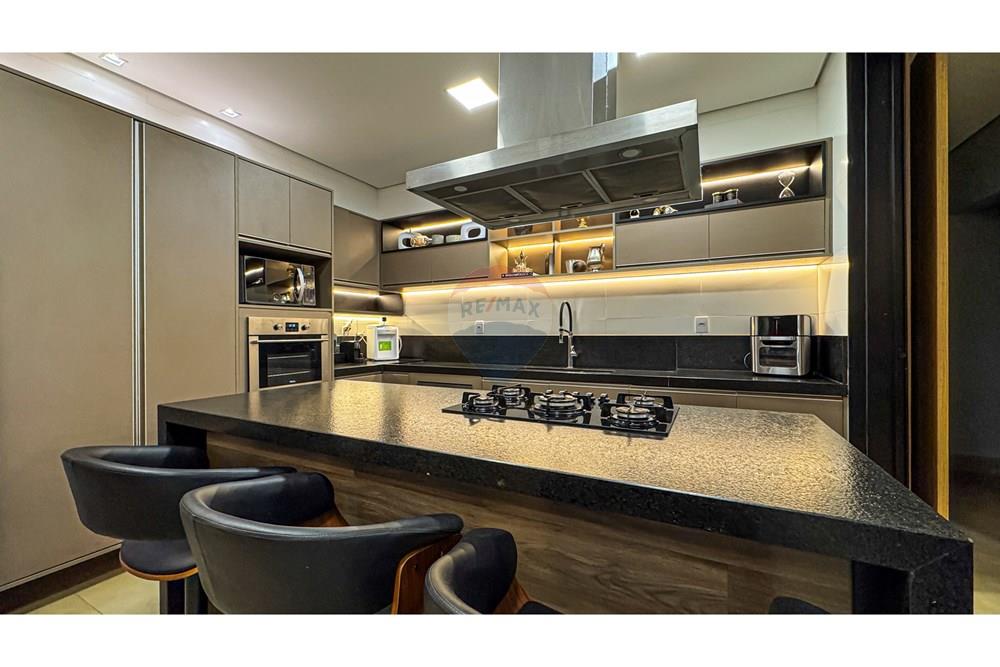 Casa de Condomínio - Alugar - Ribeirão Preto , São Paulo - Cozinha (9).jpg - 780151008-8