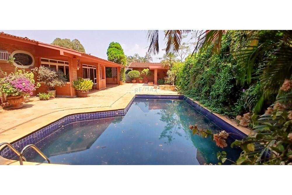 Casa de Condomínio - Venda - Ribeirão Preto , São Paulo - 1000108848.jpg - Quintal - 780091101-1