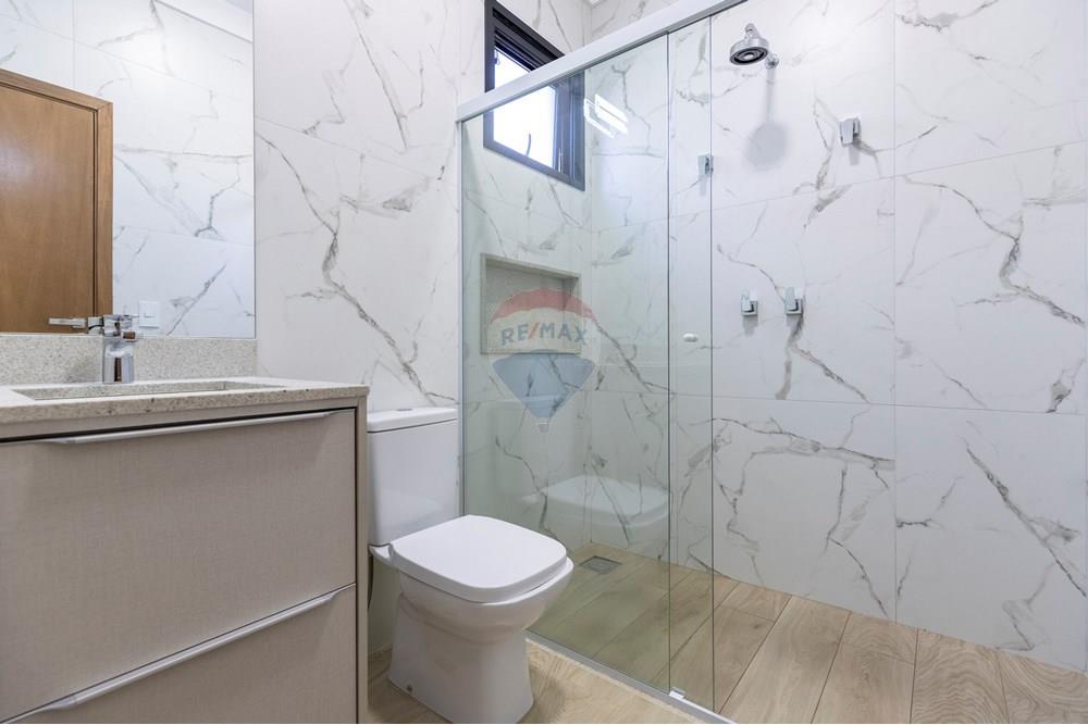 Casa de Condomínio - Venda - Ribeirão Preto , São Paulo - 36 Banheiro Suíte 3.jpg - 780091061-17