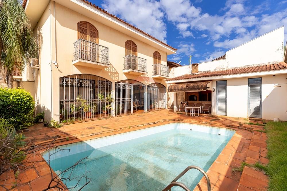 Casa - Venda - Ribeirão Preto , São Paulo - 8 - Piscina.jpg - 780091100-17