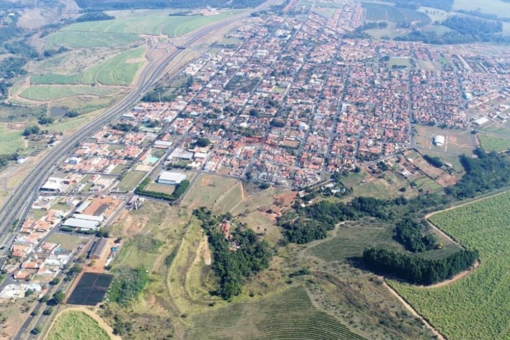 Terreno - Venda - Cristais Paulista , São Paulo - vista aerea cristais paulista.jpg - 780231007-85