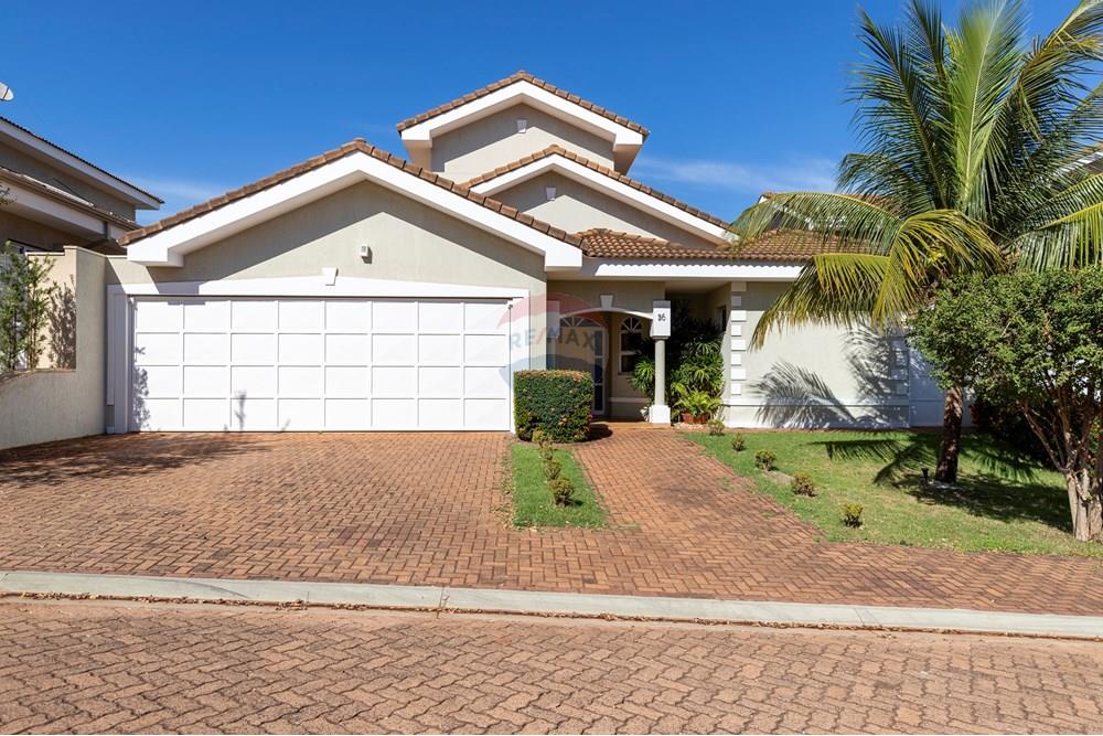 Casa de Condomínio - Venda - Ribeirão Preto , São Paulo - Casa Condominio Santa Monica_Ribeirão Preto_Bonfim Paulista (76).jpg - 780091021-75