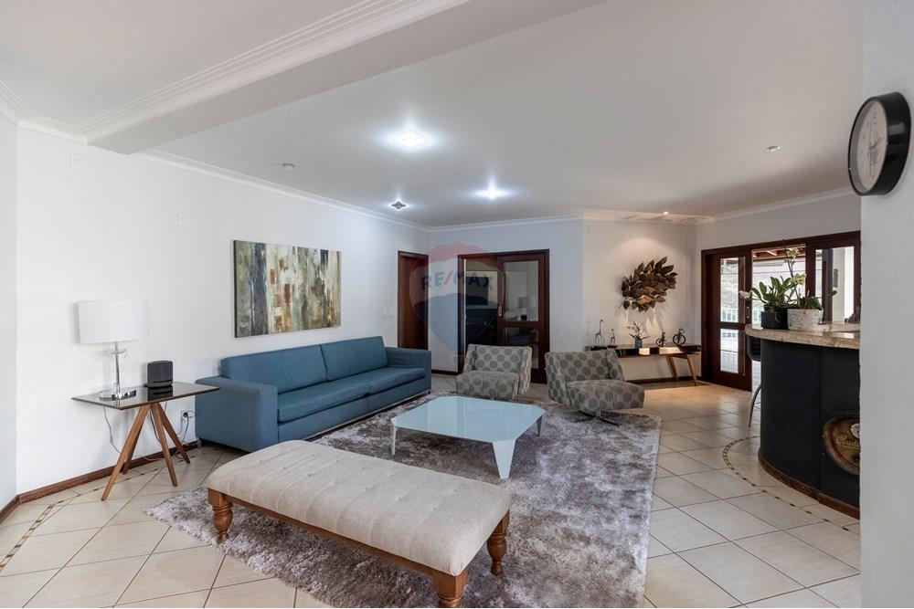 Casa de Condomínio - Venda - Ribeirão Preto , São Paulo - Casa Condomínio Gênova - 08.jpg - Sala - 780091004-120