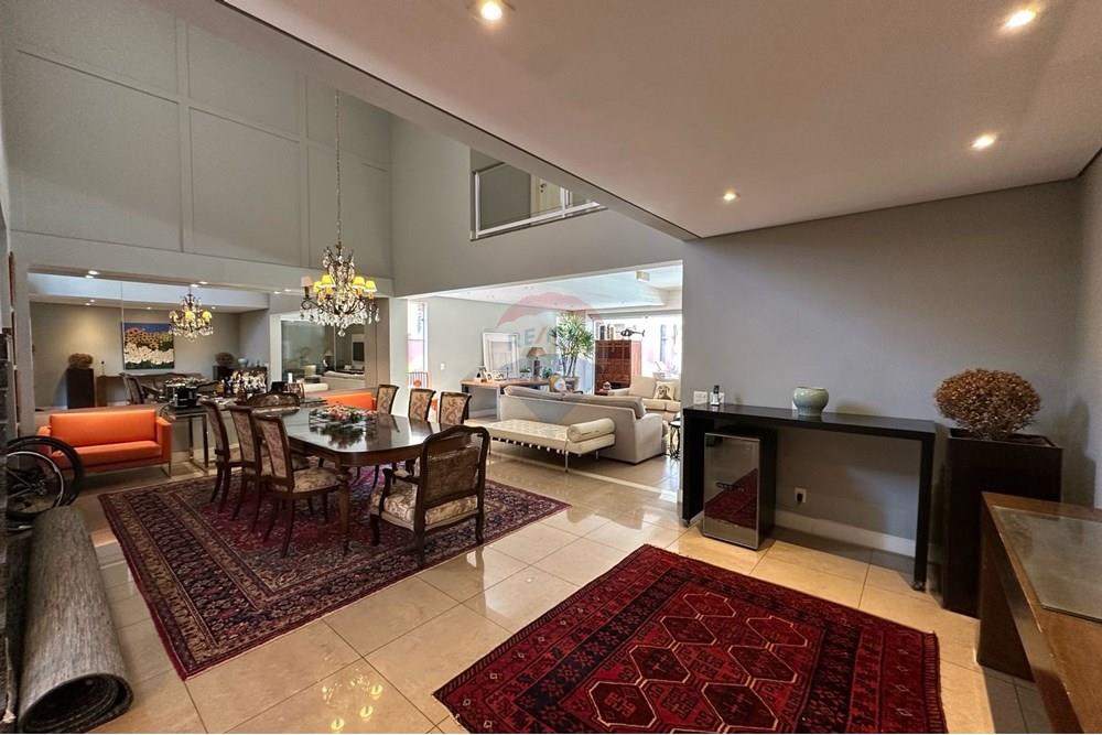 Casa de Condomínio - Alugar - Ribeirão Preto , São Paulo - WhatsApp Image 2025-03-12 at 11.24.40.jpeg - Sala - 780241008-132