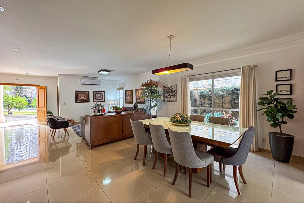 Casa de Condomínio - Venda - Ribeirão Preto , São Paulo - Living (7).jpg - 780151011-111