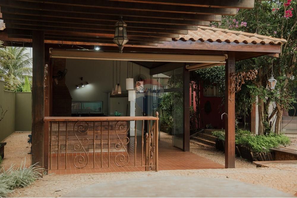 Casa de Condomínio - Venda - Ribeirão Preto , São Paulo - AC2-73.jpg - 780241024-1