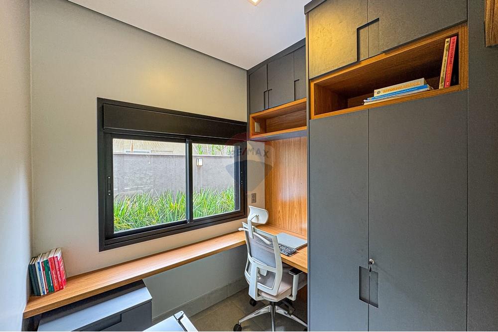Casa de Condomínio - Venda - Ribeirão Preto , São Paulo - escritório (2).jpg - 780151004-211