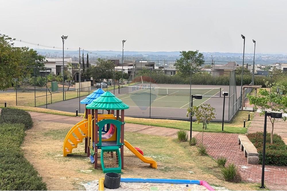 Casa de Condomínio - Venda - Ribeirão Preto , São Paulo - quadra de tênia.jpeg - 780071038-72