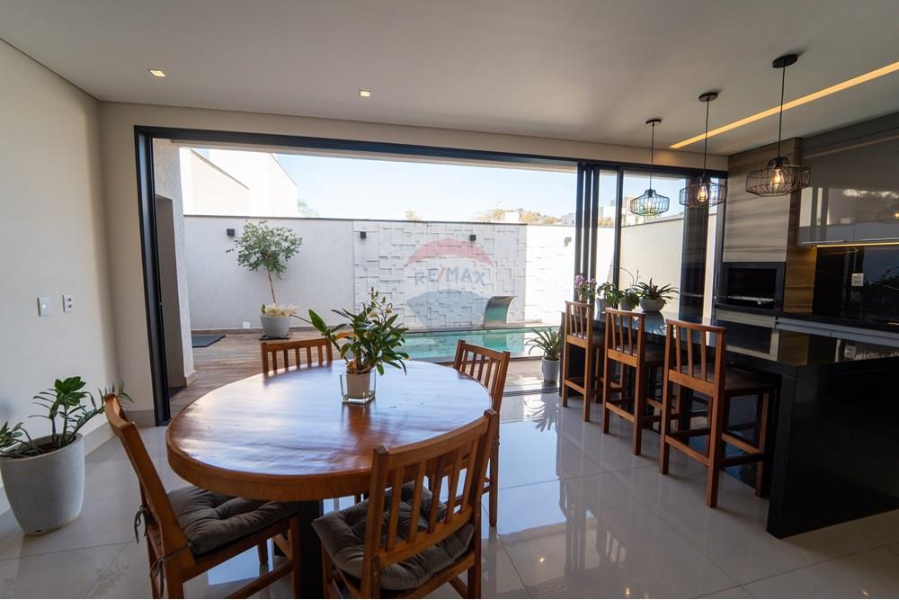 Casa de Condomínio - Venda - Ribeirão Preto , São Paulo - Foto-43.jpg - Área Gourmet - 780091110-28