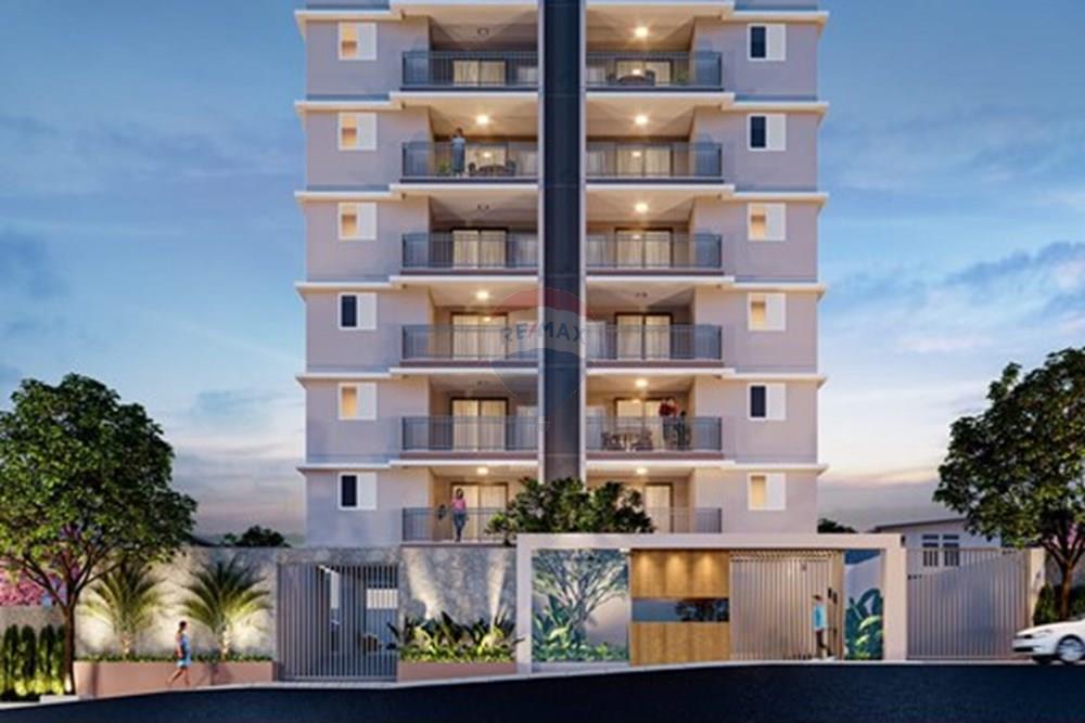 Apartamento - Alugar - Ribeirão Preto , São Paulo - EDS-RICCIONI_FACHADA_01.jpg - 780071015-405