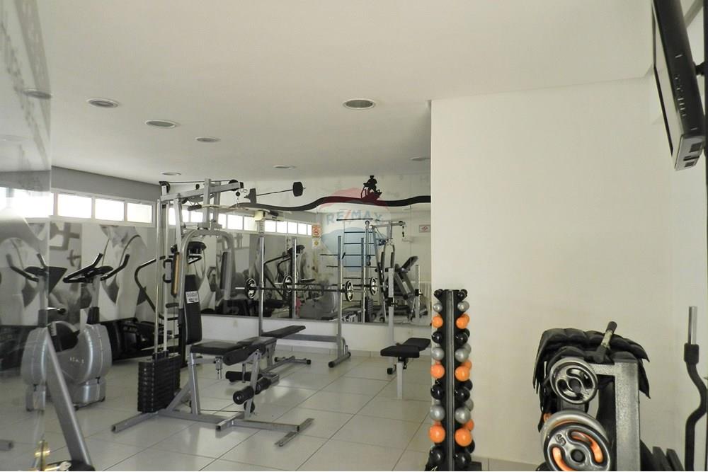 Apart Hotel/ Flat - Venda - Ribeirão Preto , São Paulo - Flat_apartamento_Centro_Ribeirão Preto (34).JPG - Pátio interno - 780091003-58