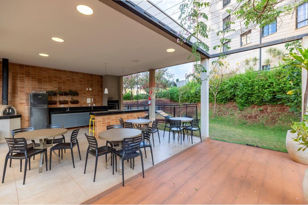 Apartamento - Venda - Ribeirão Preto , São Paulo - IMG_1914-HDR.jpg - Pátio interno - 780091008-72
