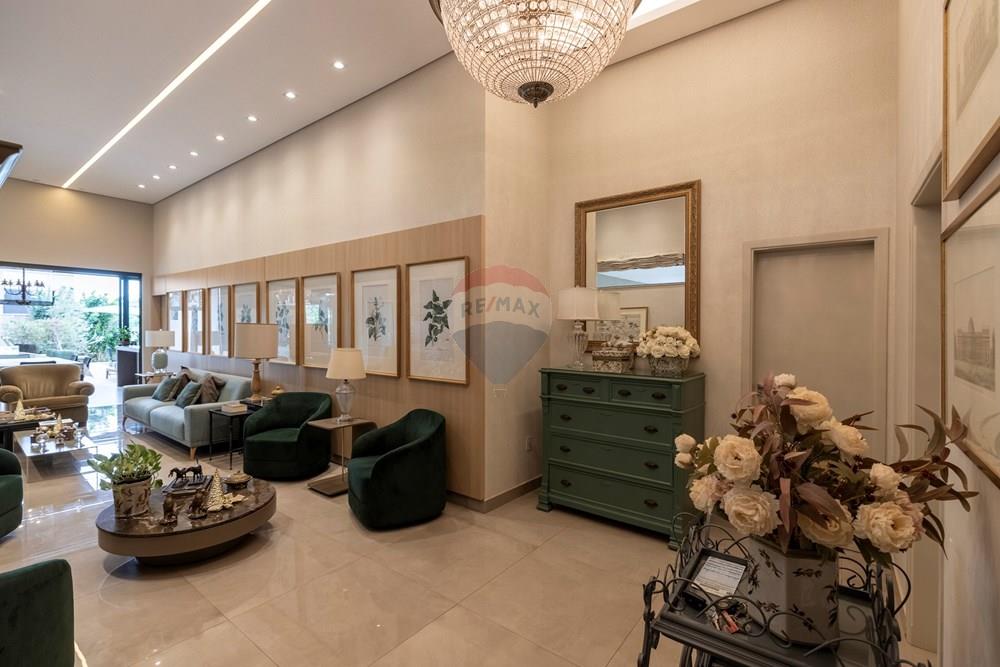 Casa de Condomínio - Venda - Ribeirão Preto , São Paulo - IMG_5254-HDR.jpg - Sala - 780181033-39