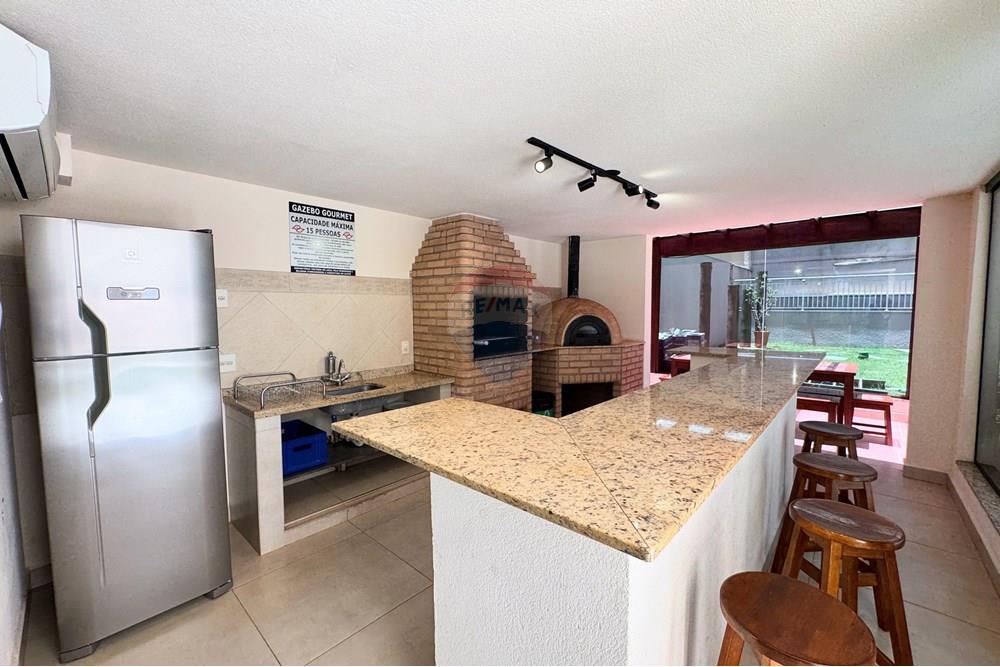 Apartamento - Venda - Ribeirão Preto , São Paulo - IMG_0657.JPG - Churrasqueira - 780211017-28