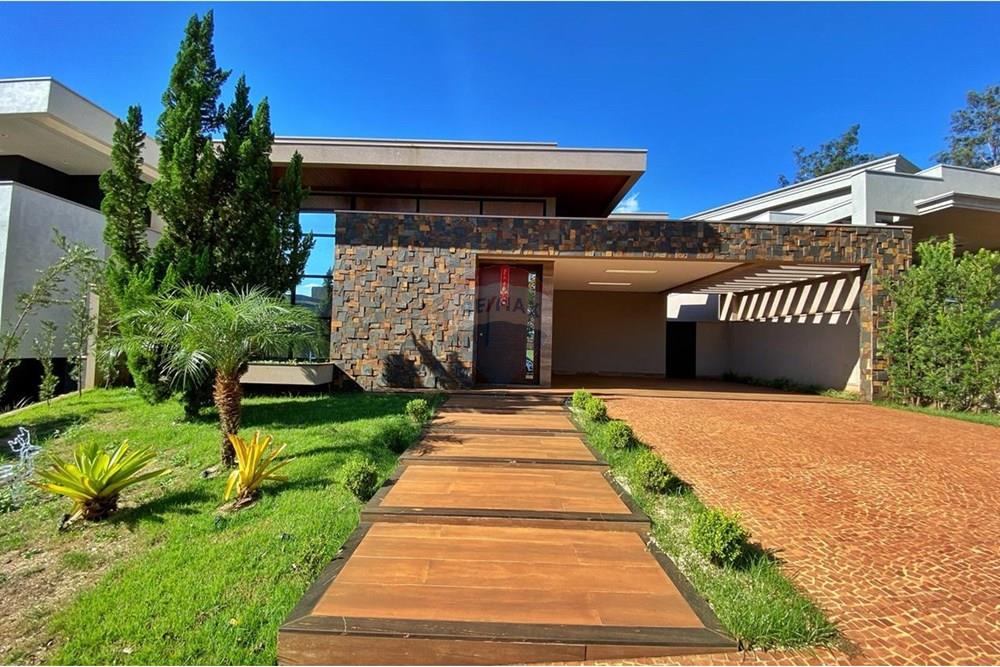 Casa de Condomínio - Venda - Ribeirão Preto , São Paulo - WhatsApp Image 2025-12-13 at 20.21.23 (2).jpeg - Fachada - 780271030-12