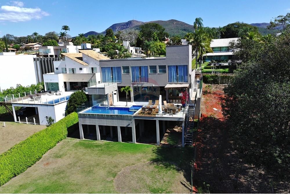 Casa - Venda - Capitólio , Minas Gerais - 01_Casa Escarpas Lago_Captolio (107).JPG - 780091021-78