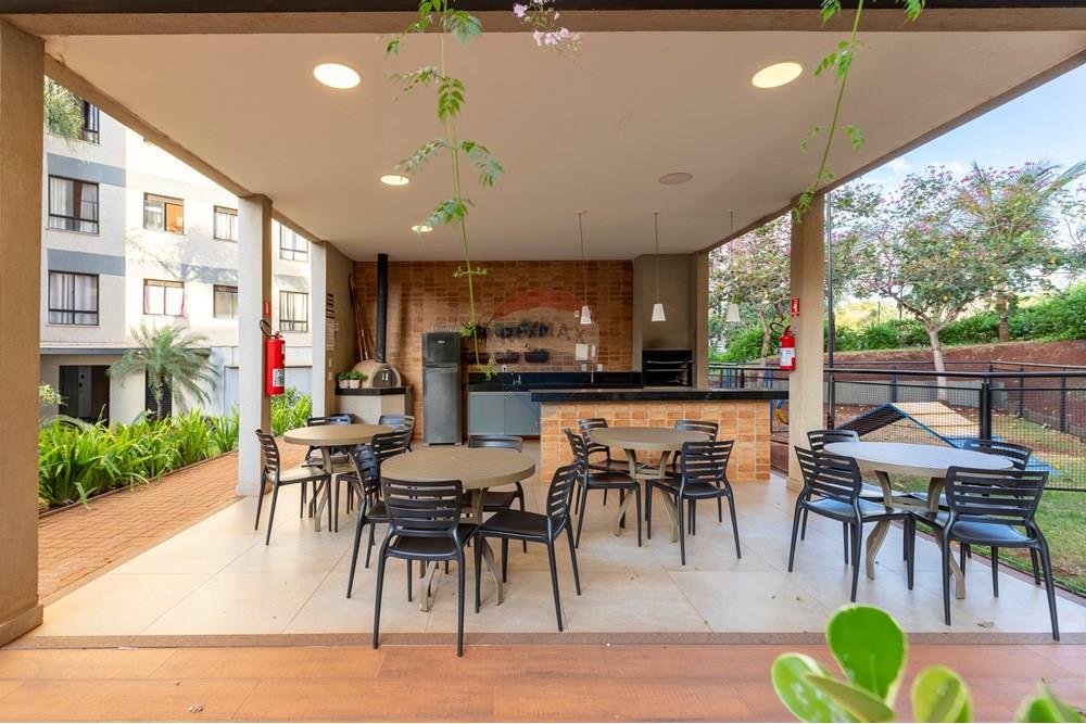 Apartamento - Venda - Ribeirão Preto , São Paulo - IMG_1917-HDR.jpg - Pátio interno - 780091008-72