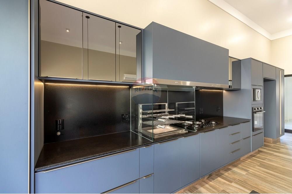 Casa de Condomínio - Venda - Ribeirão Preto , São Paulo - 17 Sala e Cozinha.jpg - Cozinha - 780091061-17