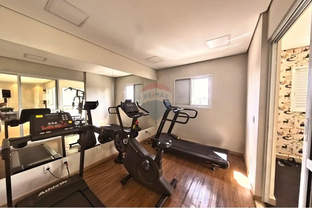 Apartamento - Venda - Ribeirão Preto , São Paulo - Gym 03.jpg - 780271023-28