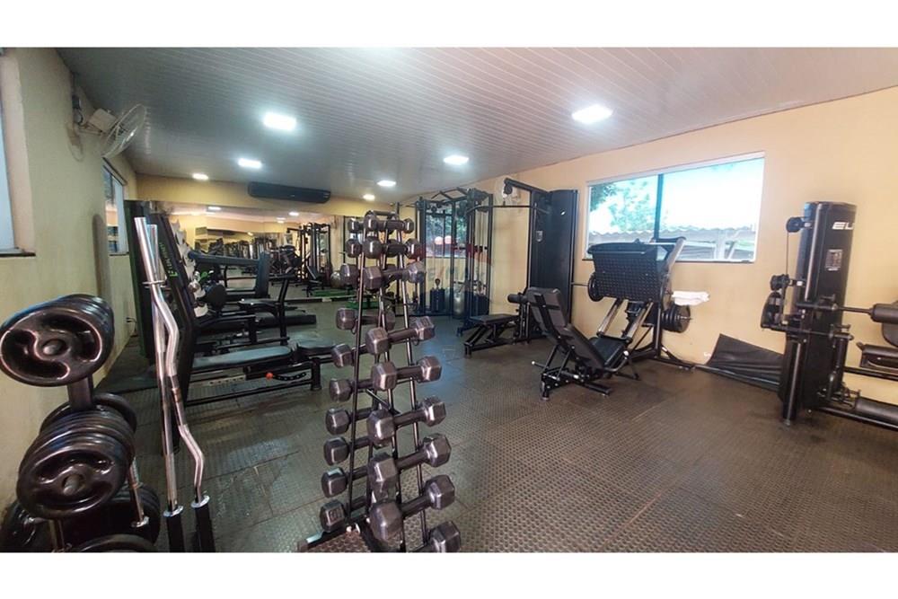 Apartamento - Venda - Ribeirão Preto , São Paulo - academia.jpeg - 780151016-78