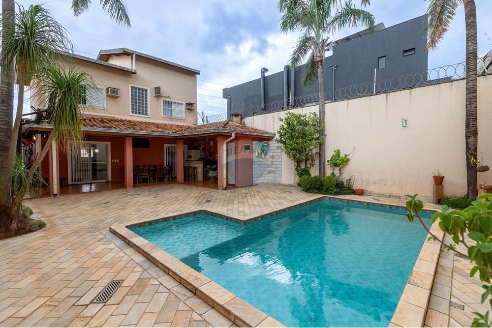 Casa de Condomínio - Venda - Ribeirão Preto , São Paulo - IMG_1590-HDR.jpg - Quintal - 780091038-66