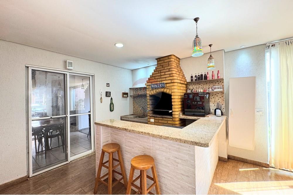 Casa de Condomínio - Venda - Ribeirão Preto , São Paulo - IMG_3067.JPG - Área Gourmet - 780211055-4