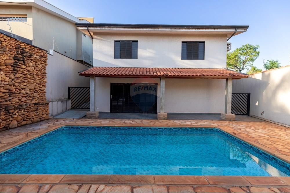 Casa - Venda - Ribeirão Preto , São Paulo - Cópia de IMG_7301-HDR.jpg - Piscina - 780091067-17