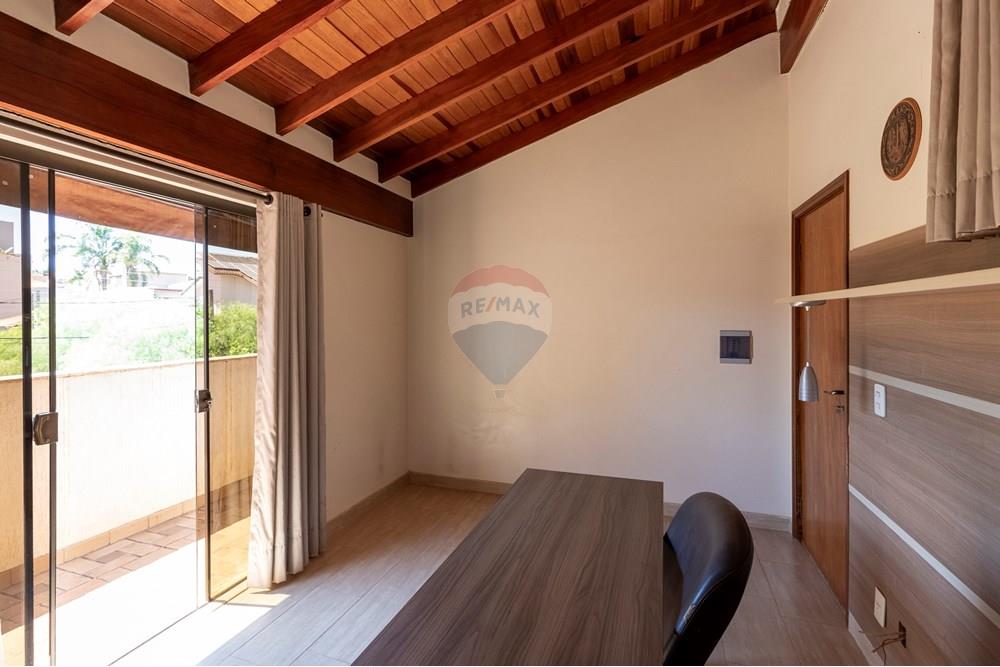Casa de Condomínio - Venda - Ribeirão Preto , São Paulo - IMG_7202-HDR.jpg - Escritório - 780091038-64