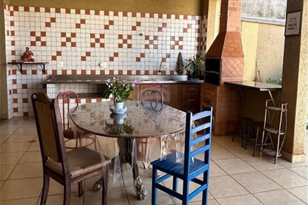 Casa - Venda - Ribeirão Preto , São Paulo - 10. mesa lazer churrasqueira.jpeg - Varanda - 780171066-20