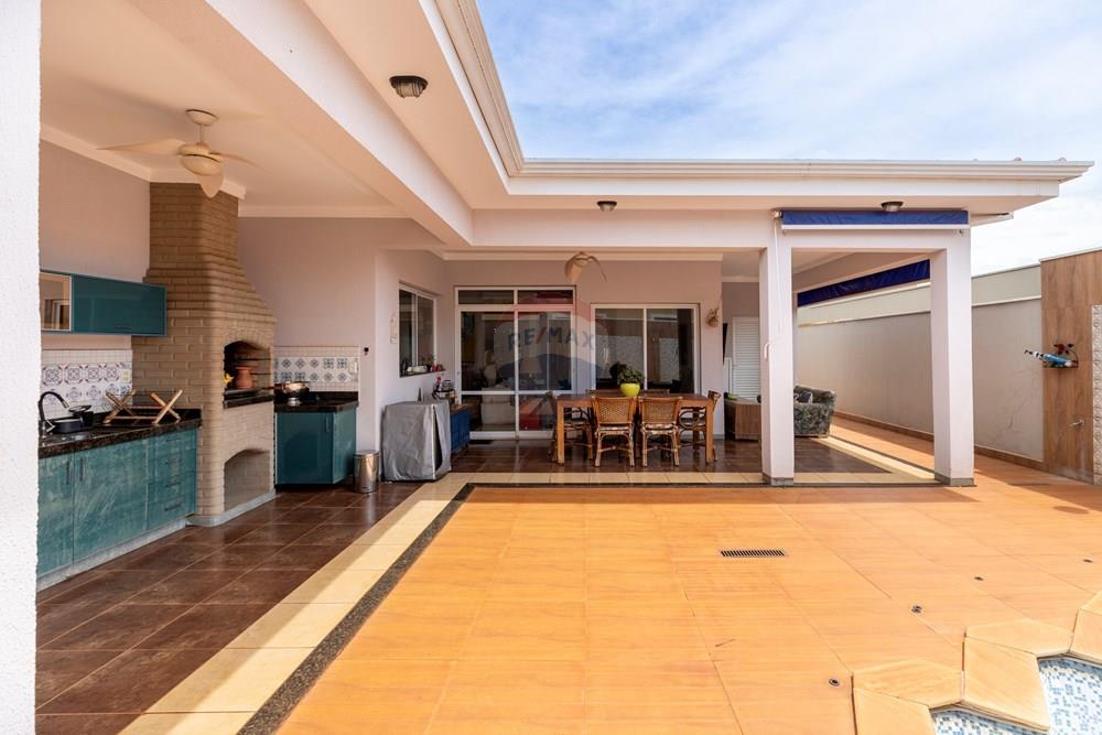 Casa de Condomínio - Venda - Ribeirão Preto , São Paulo - IMG_5119-HDR.jpg - Área Gourmet - 780181033-38