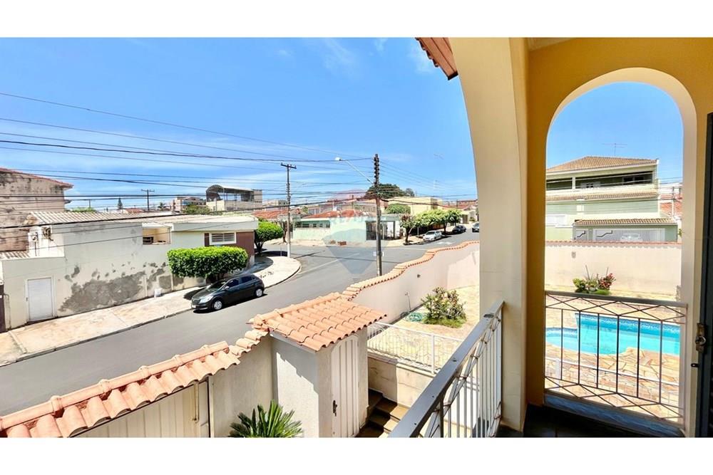 Sobrado - Venda - Ribeirão Preto , São Paulo - Suite 2.6.jpeg - Sacada - 780091067-11