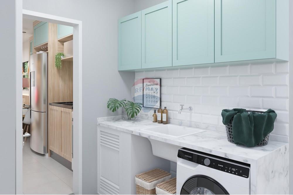 Casa de Condomínio - Venda - Jaboticabal , São Paulo - lavanderia.jpg - 780201007-29