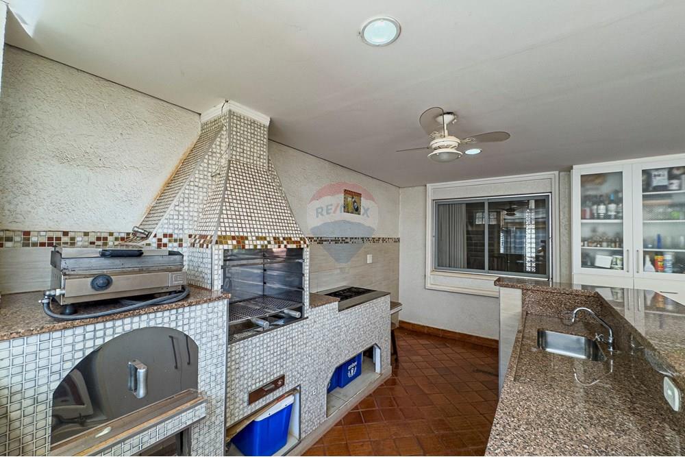 Casa de Condomínio - Venda - Ribeirão Preto , São Paulo - Varanda gourmet (3).jpg - 780151011-120