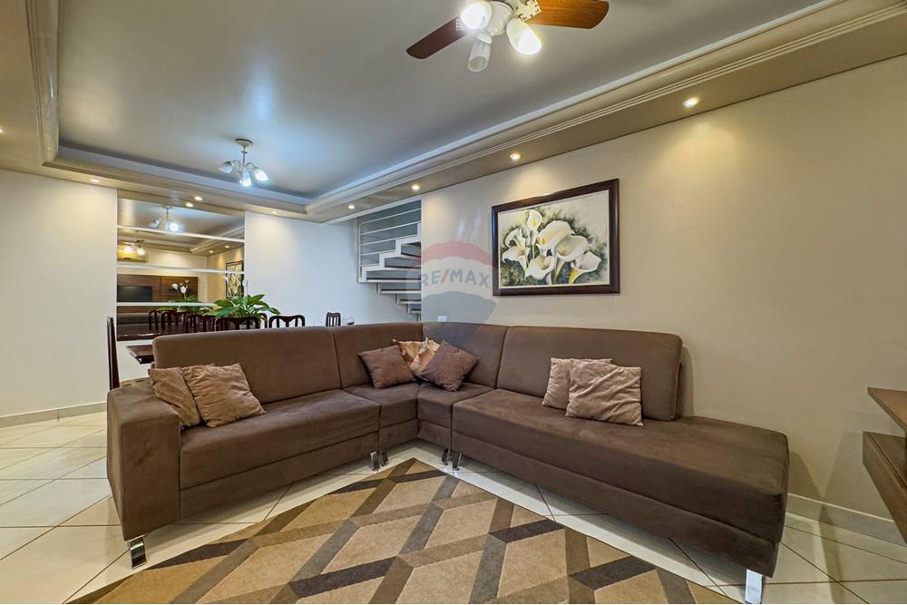 Casa de Condomínio - Venda - Ribeirão Preto , São Paulo - Living (3).jpg - 780151011-120