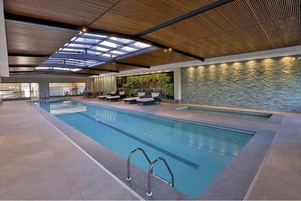 Apartamento - Venda - Ribeirão Preto , São Paulo - 76 Piscina Coberta.jpg - 780091100-5