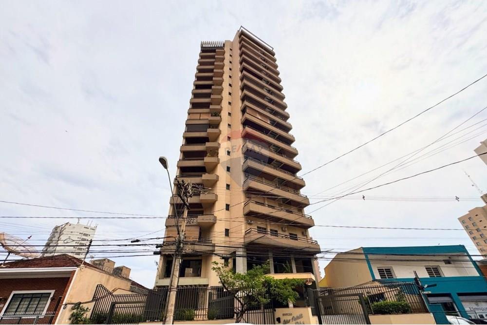 Apartamento - Venda - Ribeirão Preto , São Paulo - PREDIO SEM O CARRO.jpeg - 780151032-45