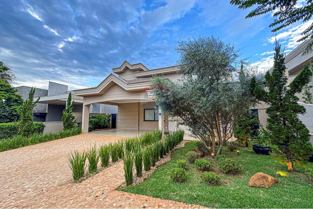 Casa de Condomínio - Venda - Ribeirão Preto , São Paulo - Foto 15-04-2025, 17 13 29.jpg - Fachada - 780091026-190