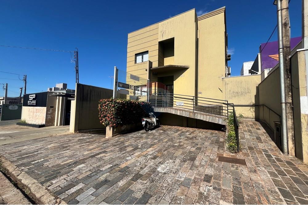 Cj. Comercial/ Sala - Venda - Ribeirão Preto , São Paulo - FOTOS_Sala comercial_Av Senador Cé (21).JPG - Fachada - 780091021-76